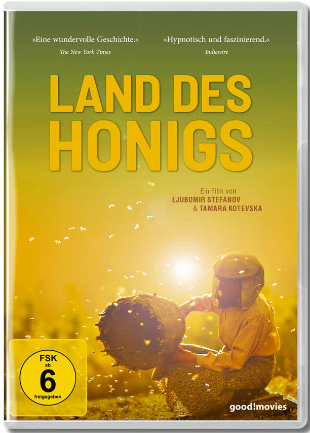 des Honigs DVD Land