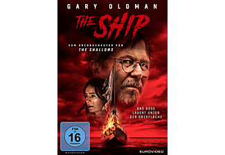 The Ship - Das Böse lauert unter der Oberfläche DVD