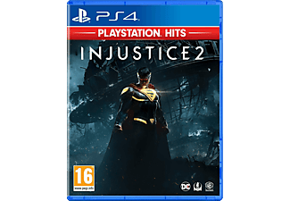 PlayStation Hits: Injustice 2 - PlayStation 4 - Allemand