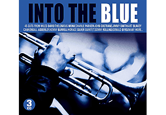 Különböző előadók - Into The Blue (CD)