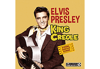 Elvis Presley - King Creole (Vinyl LP (nagylemez))