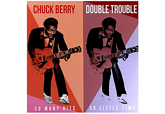 Chuck Berry - Double Trouble - So Many Hits, So Little Time (Vinyl LP (nagylemez))