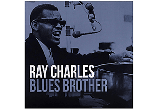Ray Charles - Blues Brother (Vinyl LP (nagylemez))