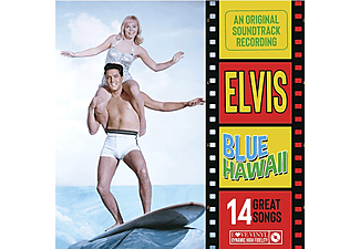 Elvis Presley - Blue Hawaii (Vinyl LP (nagylemez))