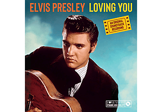 Elvis Presley - Loving You (Vinyl LP (nagylemez))