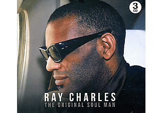 Ray Charles - The Original Soul Man (CD)