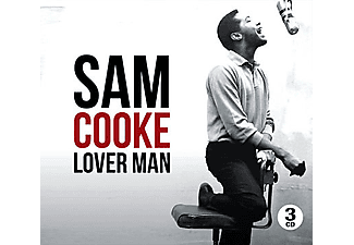 Sam Cooke - Lover Man (CD)