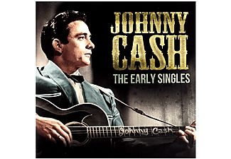 Johnny Cash - The Early Singles (Vinyl LP (nagylemez))