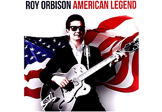 Roy Orbison - American Legend (Vinyl LP (nagylemez))