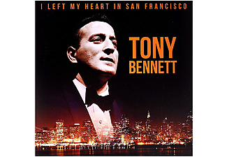 Tony Bennett - I Left My Heart In San Francisco (Vinyl LP (nagylemez))