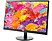 AOC E2470SWH - Monitor, 23.6 ", Full-HD, 60 Hz, Schwarz