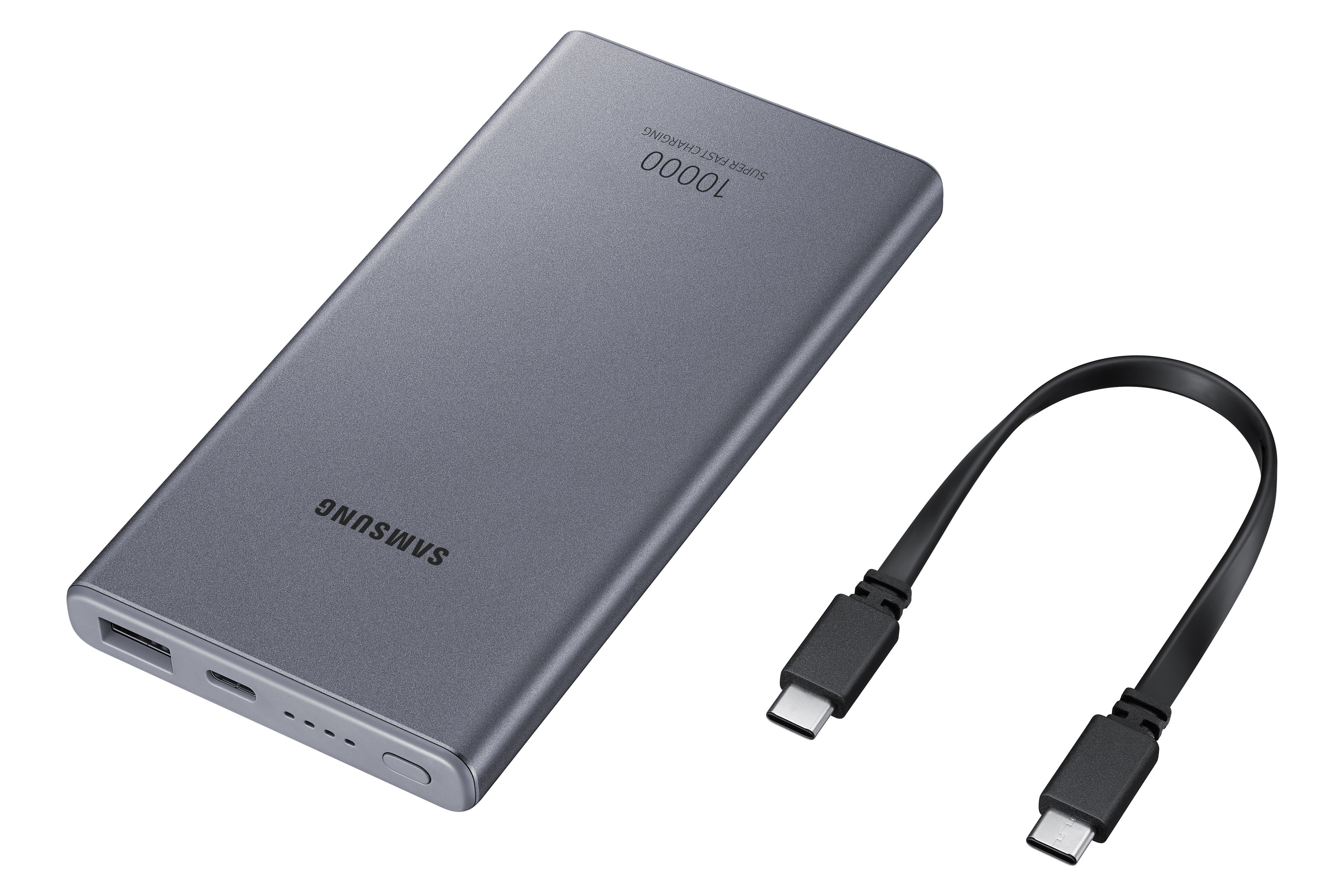 SAMSUNG EB-P3300 Powerbank 10000 mAh Dark Gray