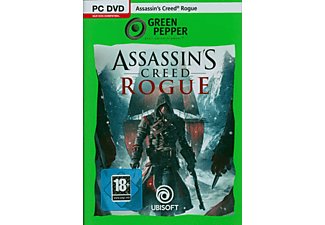 Assassin's Creed: Rogue - PC - Tedesco