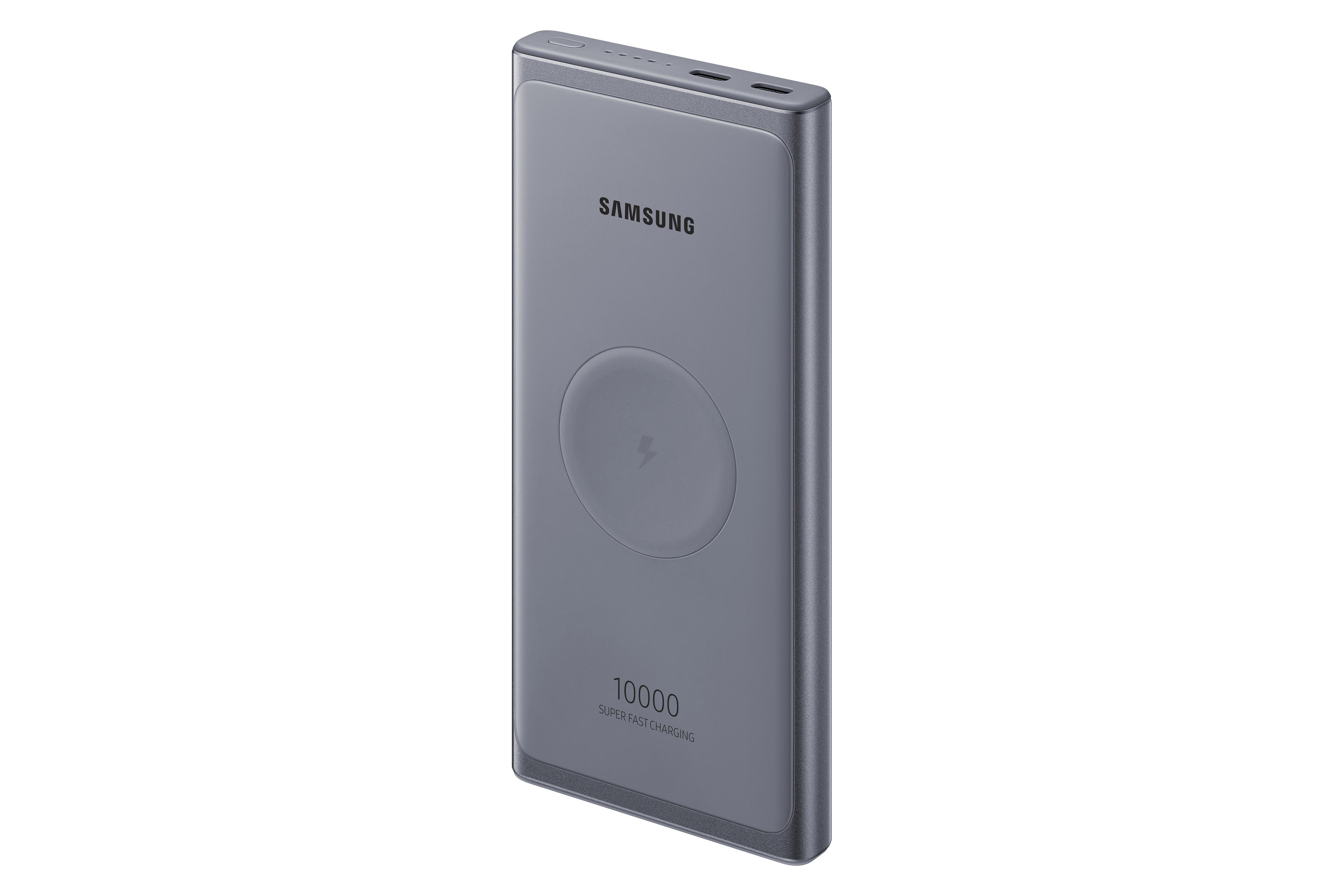 SAMSUNG EP-U3300 Powerbank 10000 mAh Dark Gray