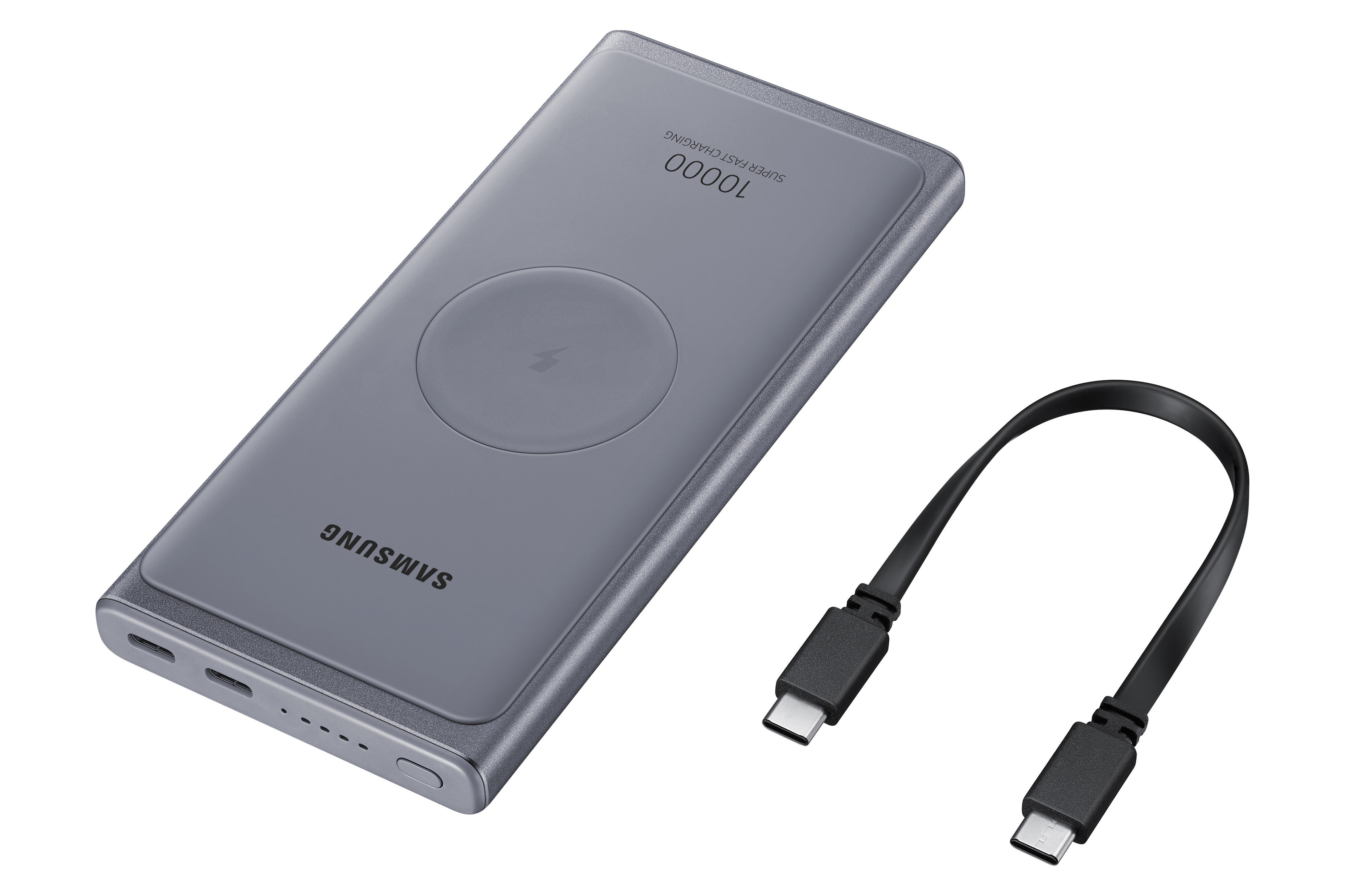 SAMSUNG EP-U3300 Powerbank 10000 mAh Dark Gray