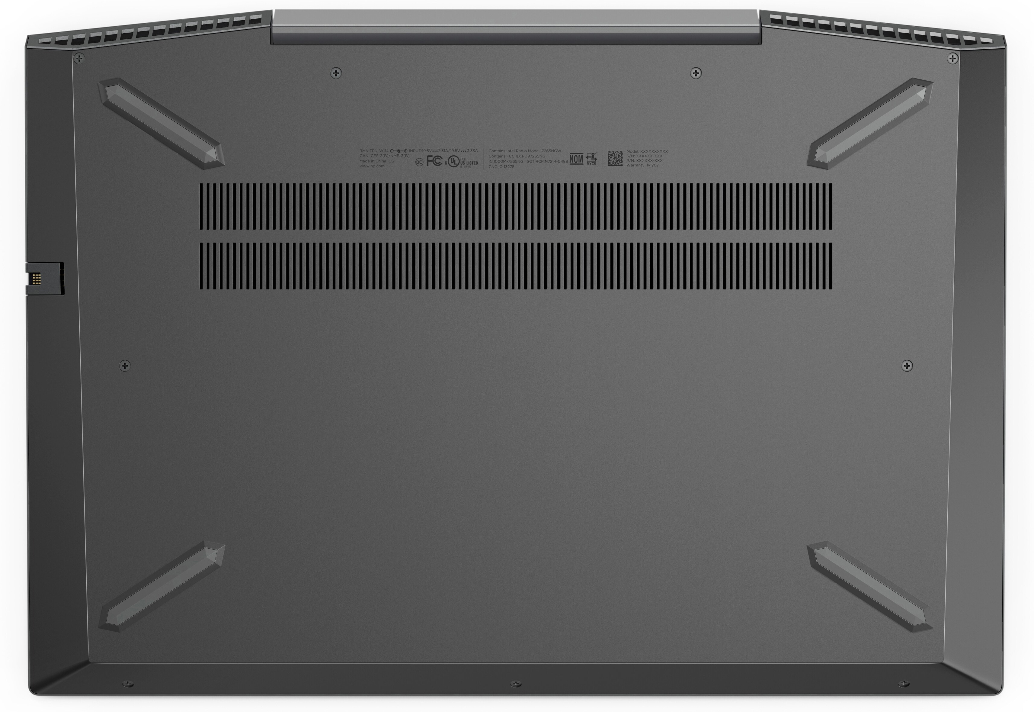 HP - B2B ZBook 15v G5 - 15,6 Zoll - Intel® Core™ i5 i5-8300H - 8 GB - 500 GB