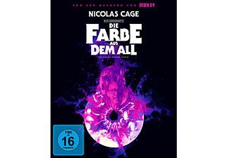 Die Farbe aus dem All - Color Out of Space [Blu-ray]