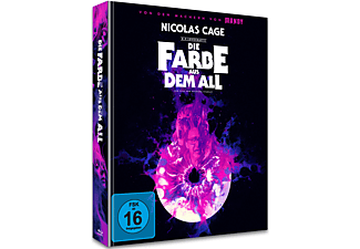 Die Farbe aus dem All - Color Out of Space [Blu-ray]