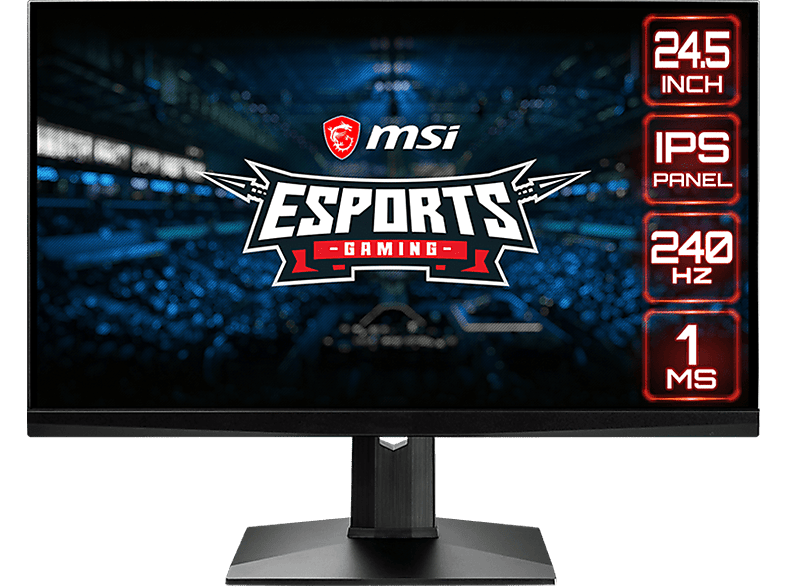 MSI Optix MAG251RX