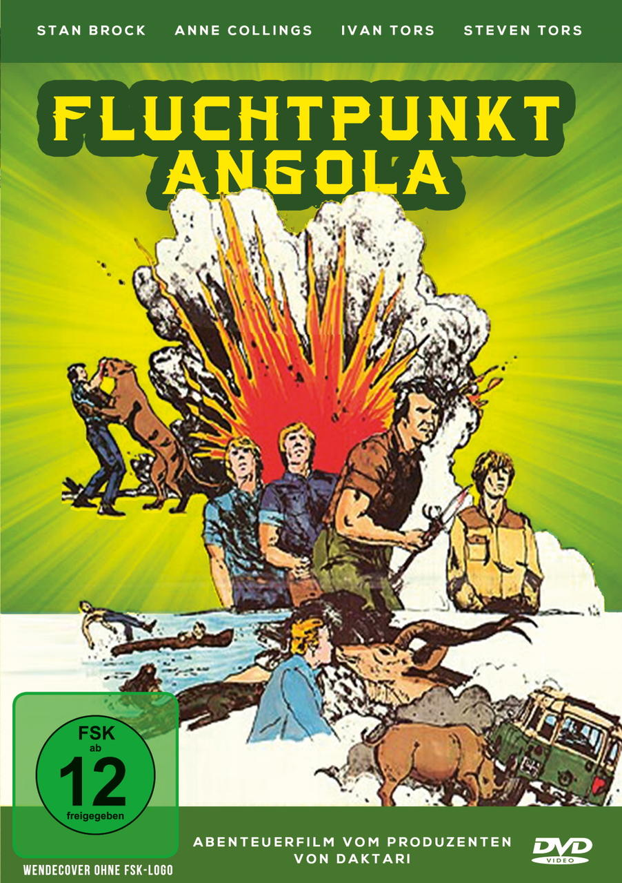 Fluchtpunkt DVD Angola