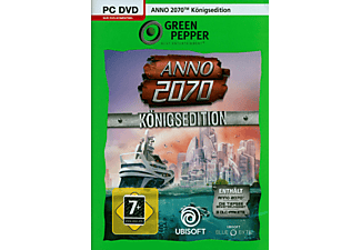 Anno 2070: Königsedition - PC - Allemand