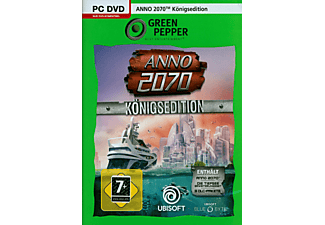Anno 2070: Königsedition - PC - Deutsch