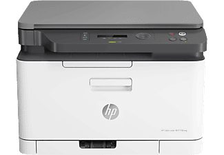 HP Outlet Color Laser 178NW multifunkciós színes WiFi/LAN lézernyomtató (4ZB96A)