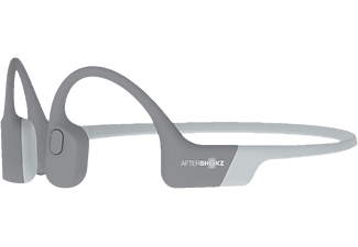 SHOKZ Aeropex - Auricolari Bluetooth (Open-ear, Grigio)