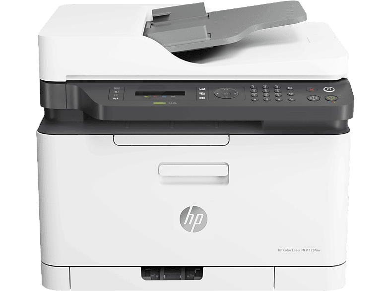 HP Color Laser 179FNW multifunkciós színes WiFi/LAN lézernyomtató (4ZB97A)