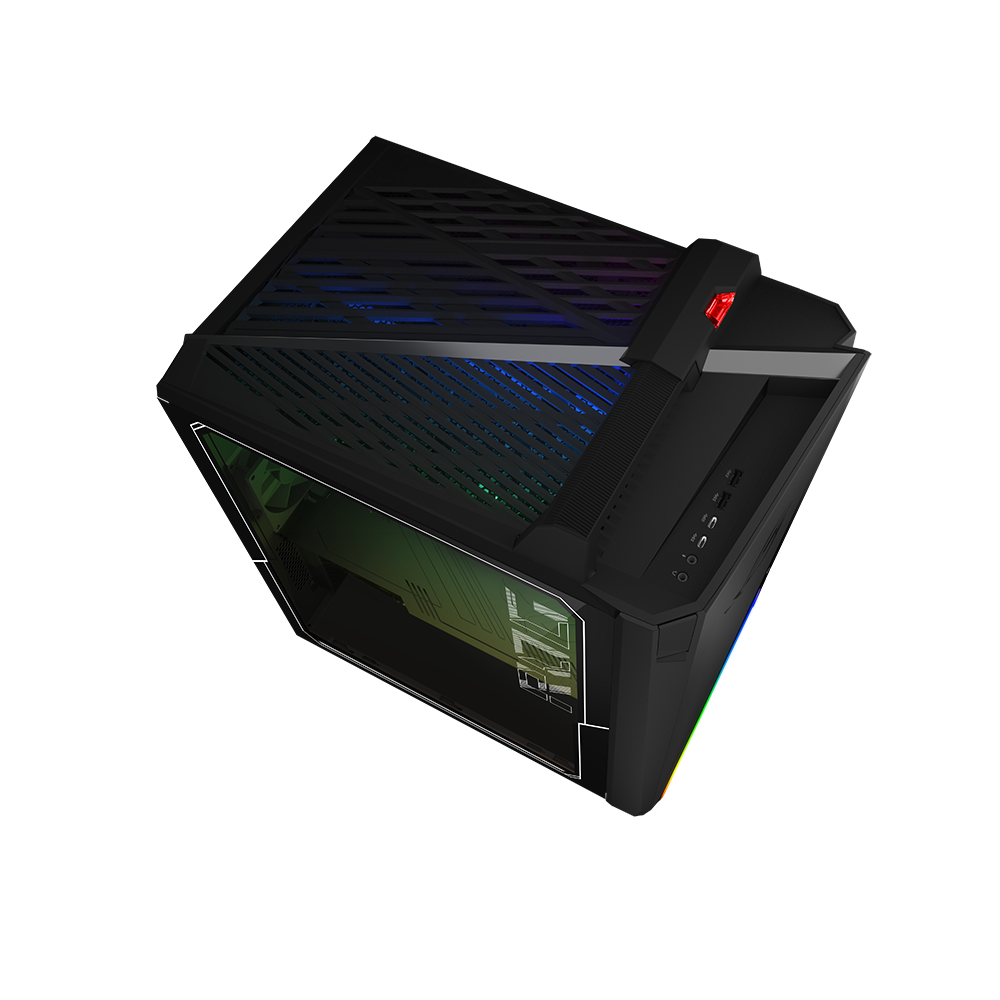 ASUS ROG Strix GA35 (G35DX-DE005T) - AMD Ryzen™ 9 3900X - 32 GB - 1 TB - NVIDIA GeForce RTX™ 2080 Ti - Windows 10