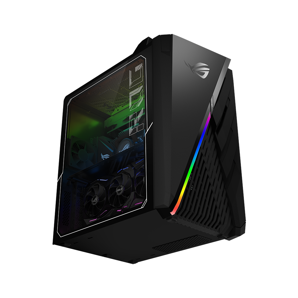 ASUS ROG Strix GA35 (G35DX-DE005T) - AMD Ryzen™ 9 3900X - 32 GB - 1 TB - NVIDIA GeForce RTX™ 2080 Ti - Windows 10