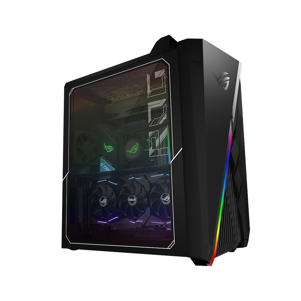 ASUS ROG Strix GA35 (G35DX-DE005T) - AMD Ryzen™ 9 3900X - 32 GB - 1 TB - NVIDIA GeForce RTX™ 2080 Ti - Windows 10