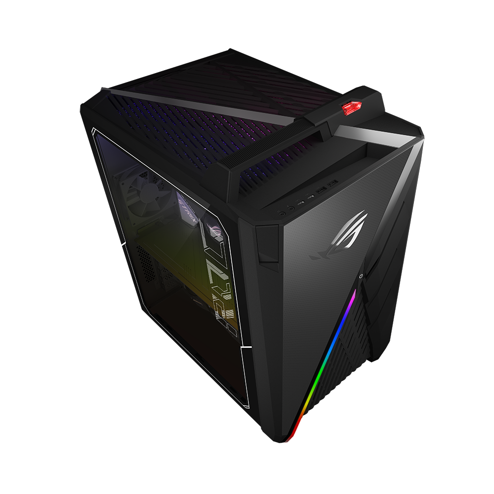 ASUS ROG Strix GA35 (G35DX-DE005T) - AMD Ryzen™ 9 3900X - 32 GB - 1 TB - NVIDIA GeForce RTX™ 2080 Ti - Windows 10