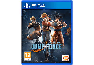 Jump Force - PlayStation 4 - Deutsch