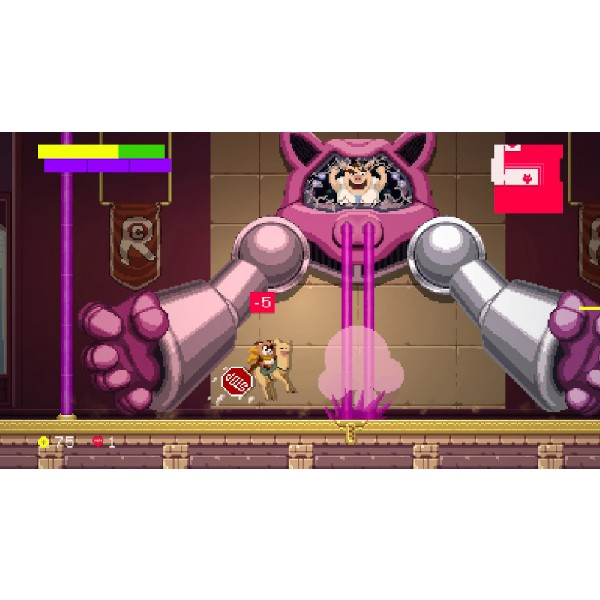 PS4 SuperEpic: The Entertainment War Collector Edition