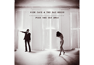 Nick Cave & The Bad Seeds - Push The Sky Away (Vinyl LP (nagylemez))