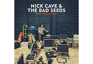 Nick Cave & The Bad Seeds - Live From KCRW (CD)