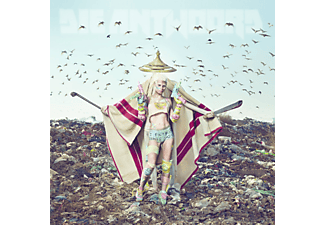 Die Antwoord - Mount Ninji And Da Nice Time Kid (CD)