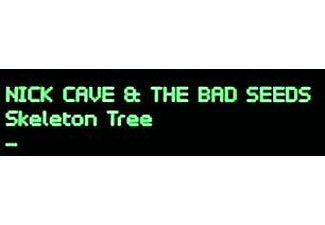 Nick Cave & The Bad Seeds - Skeleton Tree (Vinyl LP (nagylemez))
