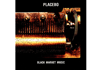 Placebo - Black Market Music (CD)