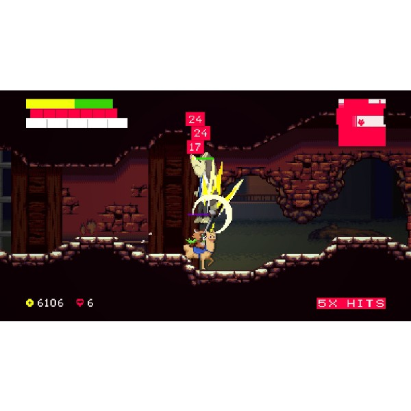 Nintendo Switch SuperEpic: The Entertainment War