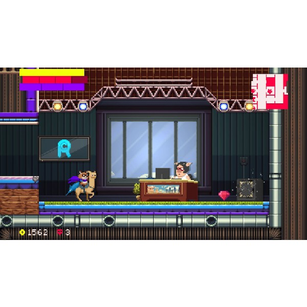 Nintendo Switch SuperEpic: The Entertainment War