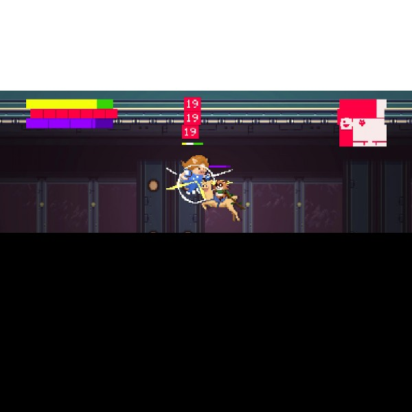 Nintendo Switch SuperEpic: The Entertainment War Collector Edition