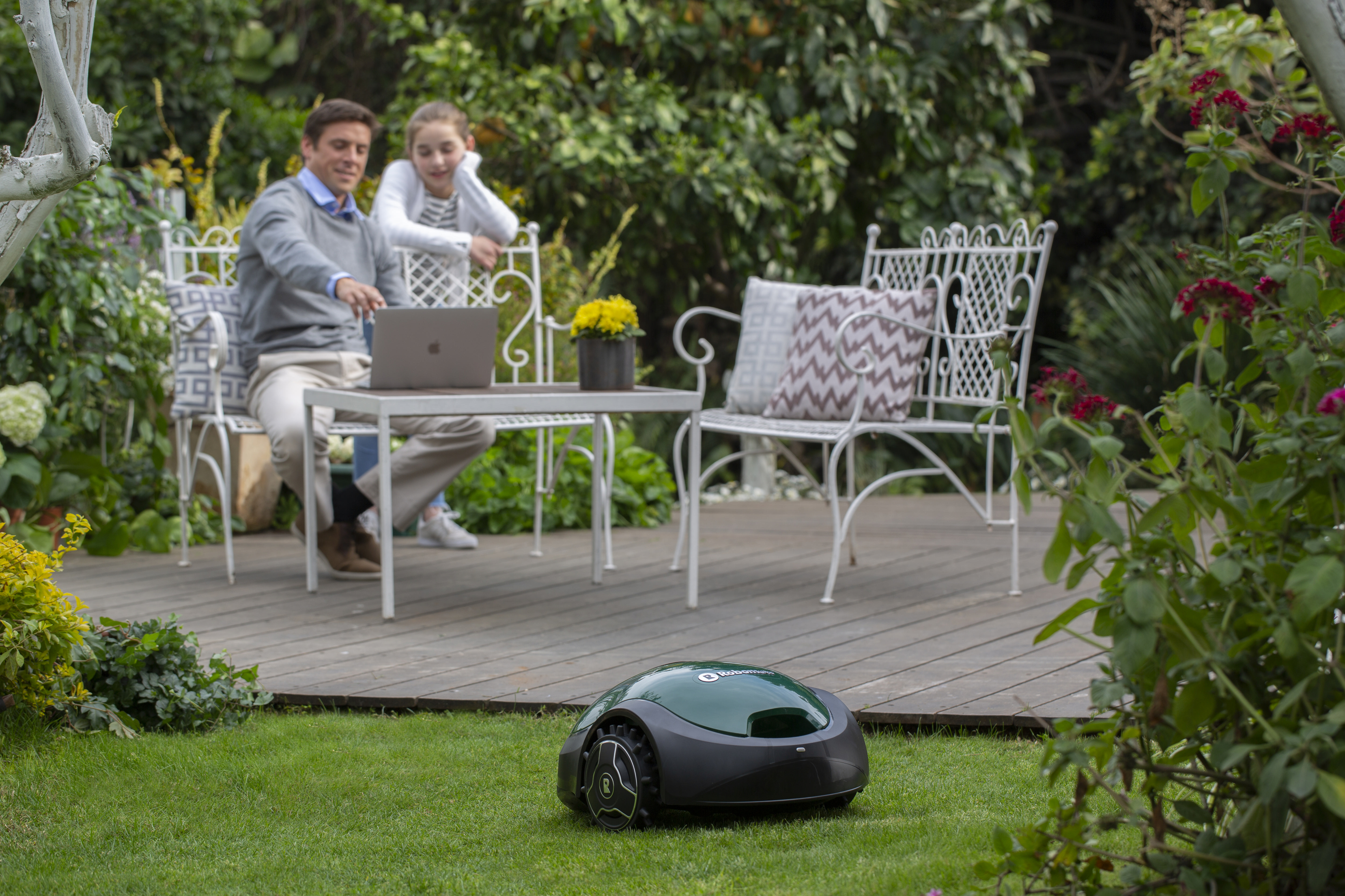 ROBOMOW RX12U, Mähroboter, für bis zu 150 m²