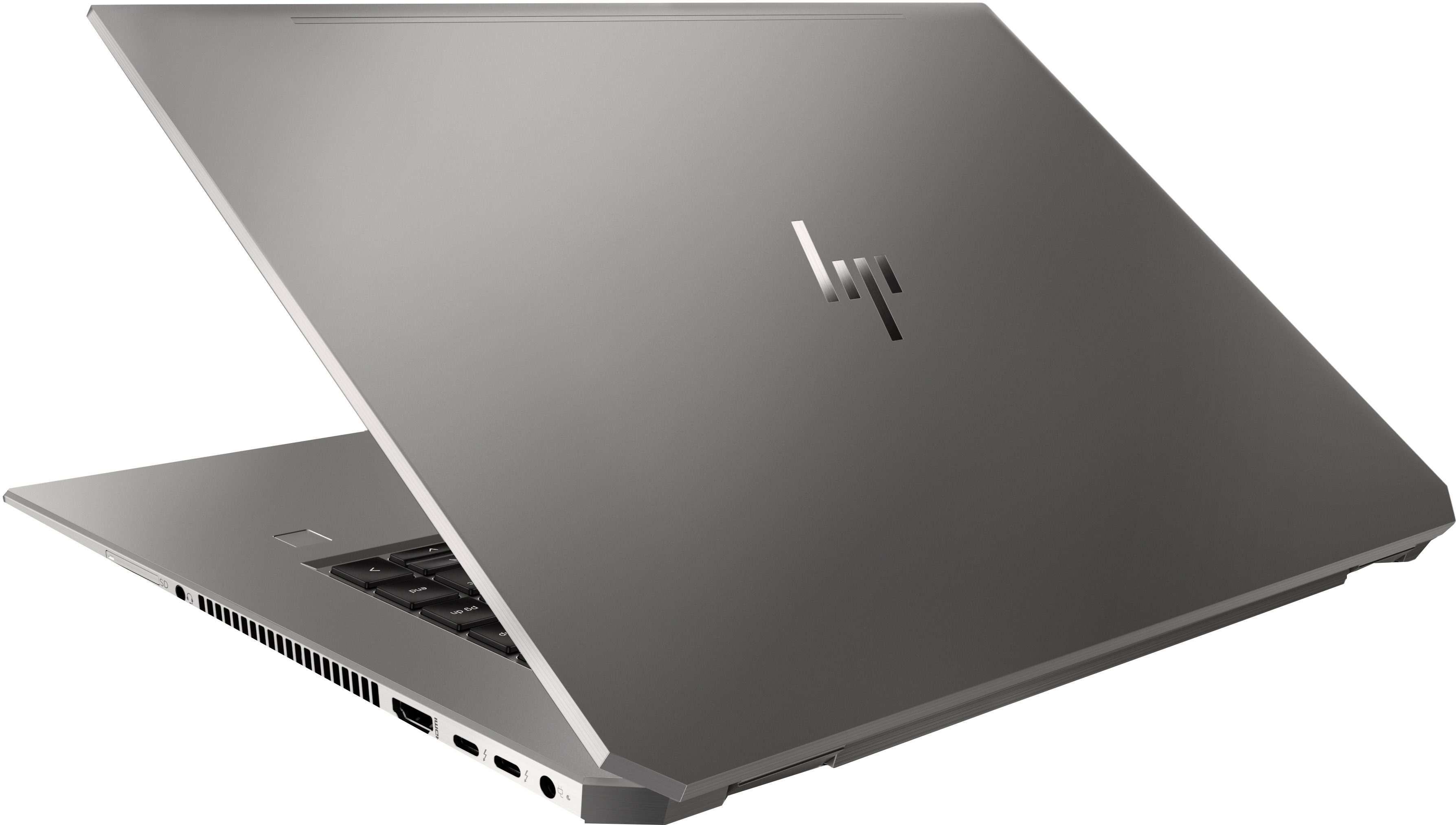 HP - B2B ZBook Studio G5 - 15,6 Zoll - Intel® Core™ i7 i7-8750H - 8 GB - 256 GB