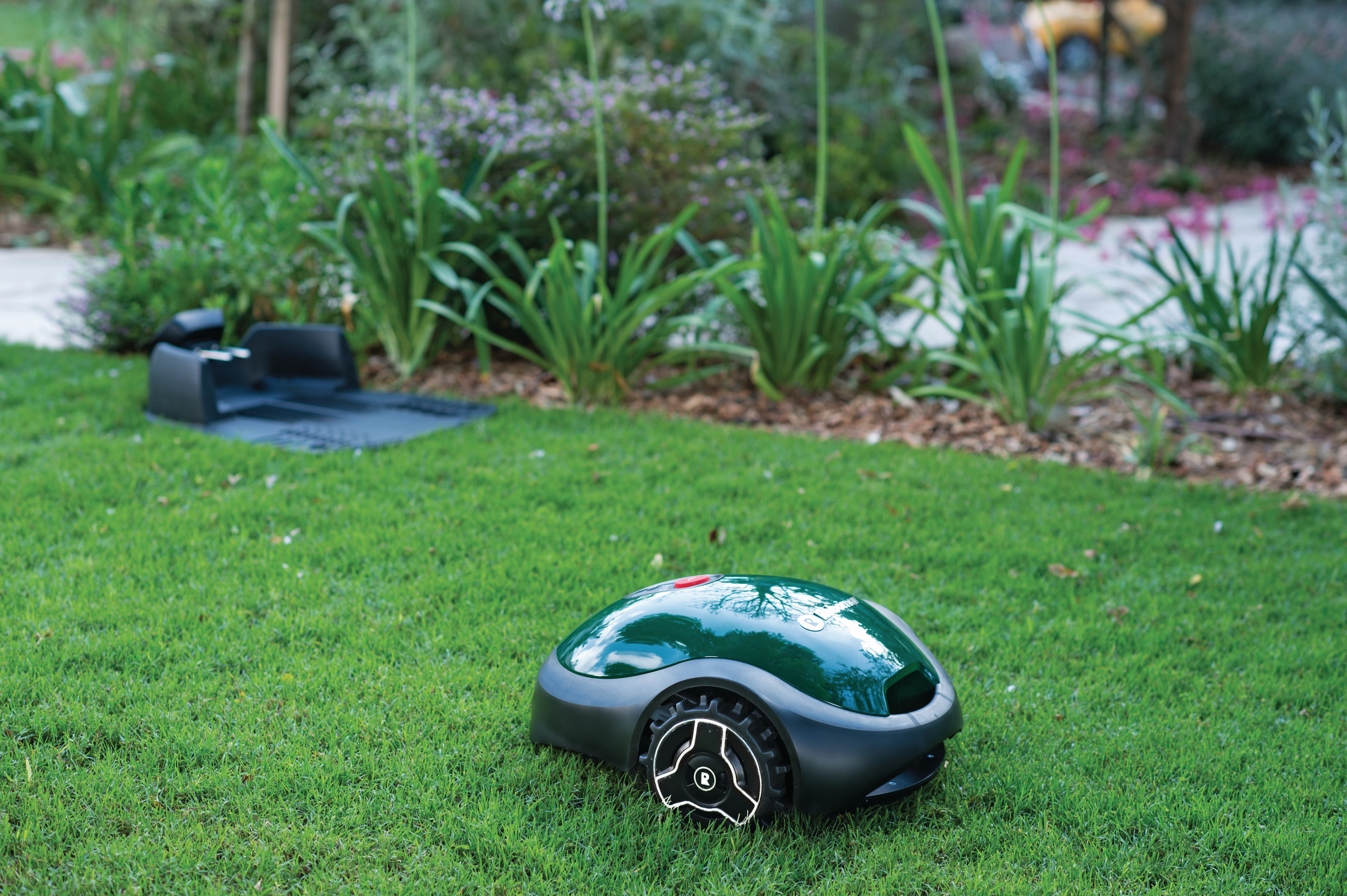 ROBOMOW RX12U, Mähroboter, für bis zu 150 m²