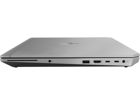 HP - B2B ZBook 15 G5 - 15,6 Zoll - Intel® Core™ i7 i7-8750H - 8 GB - 256 GB