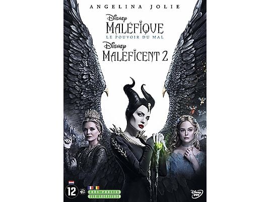 Maléfique: Le Pouvoir Du Mal - DVD