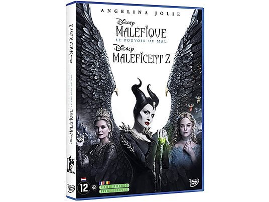 Maléfique: Le Pouvoir Du Mal - DVD