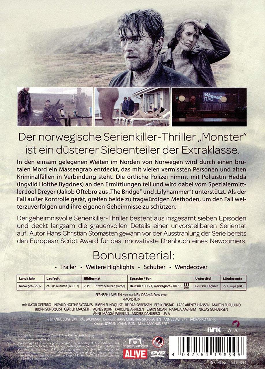Filmplakat mit Mann und Frau, verschiedenen Einsetzfotos und Text.